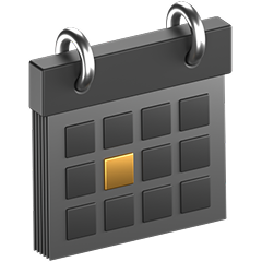 imagen de calendario