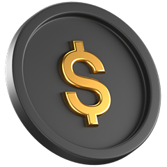 imagen de moneda de dollar