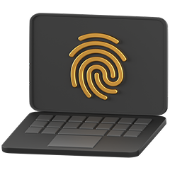 laptop seguridad huella